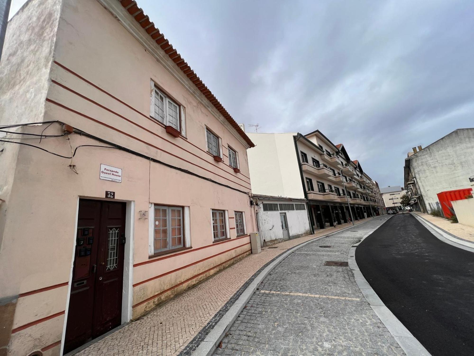 Fernando Maison d'hôtes Aveiro